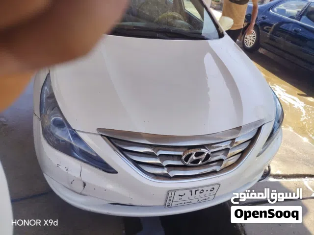 New Hyundai Sonata in Basra