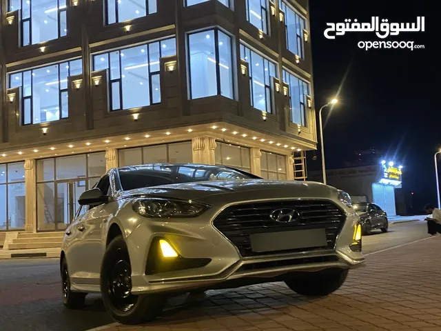 هونداي سوناتا للبيع