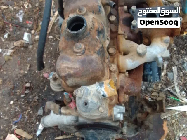 محرك بكم تيوتا هايلكس