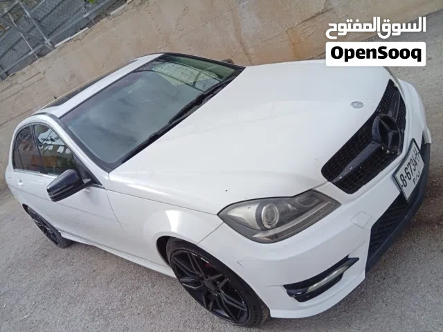 Used Mercedes Benz C-Class in Ramallah and Al-Bireh