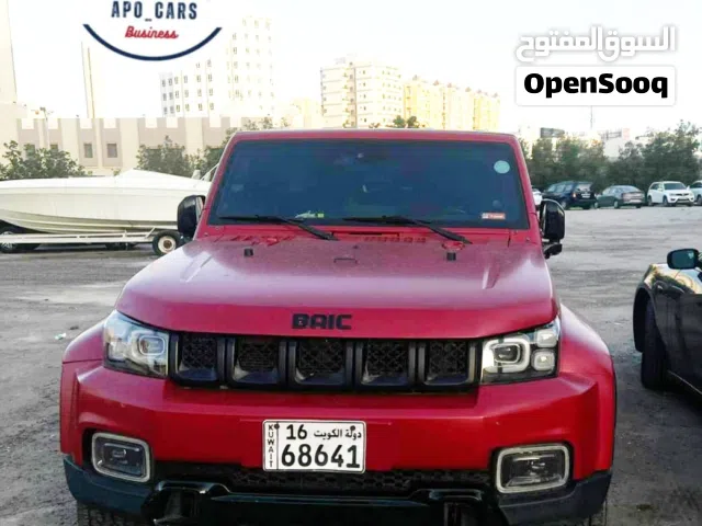 2020 بايك الفئة BJ BJ40 Pro