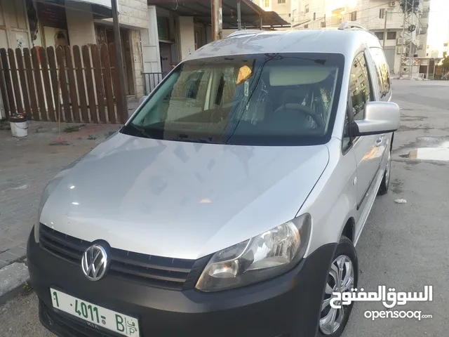 New Volkswagen Caddy in Nablus