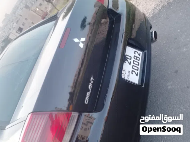 2007 ميتسوبيشي جالنت GTS