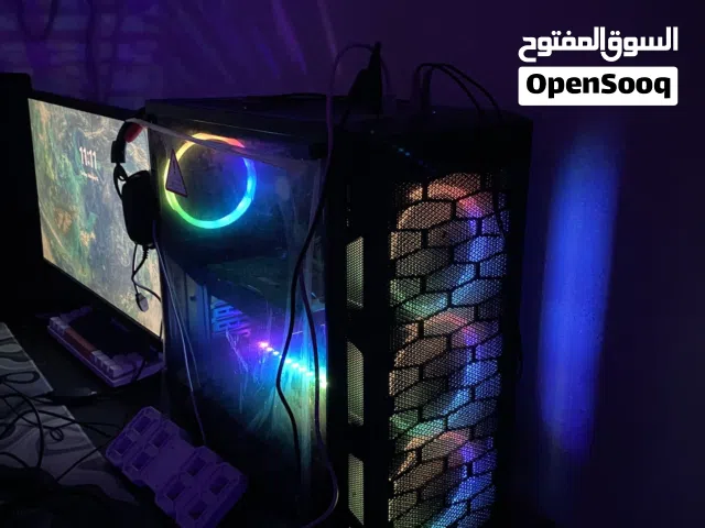 بي سي قيمنق نظيف