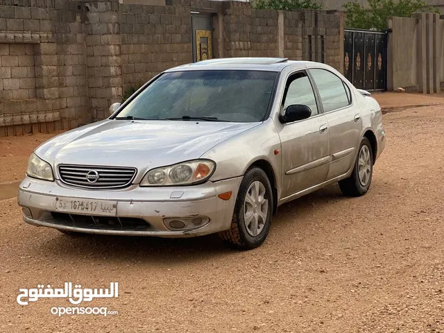 Used Nissan Maxima in Bani Walid