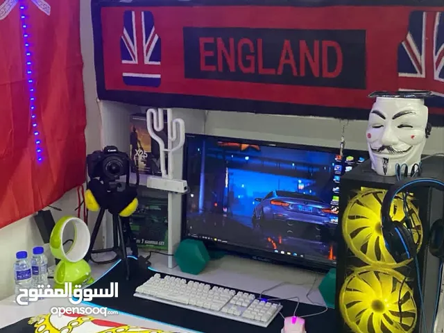 بي سي جيمنج ممتاز للعب والدراسة والعمل الوصف تحت مههم