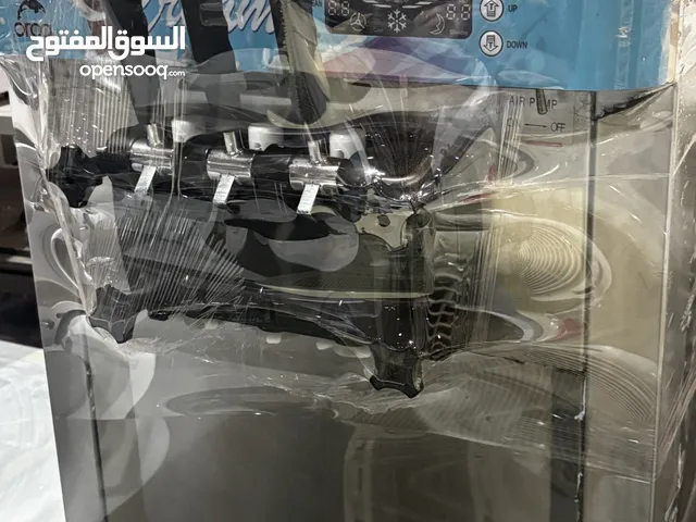 ماكينه ايسكريم