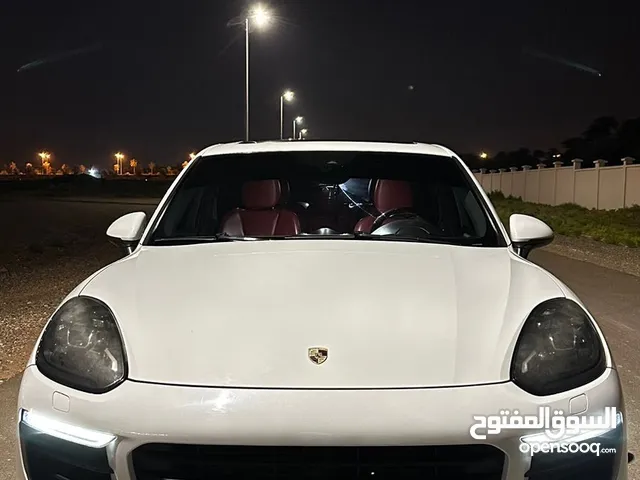 Used Porsche Other in Al Ain