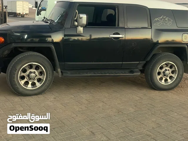 2008 تويوتا FJ GXR