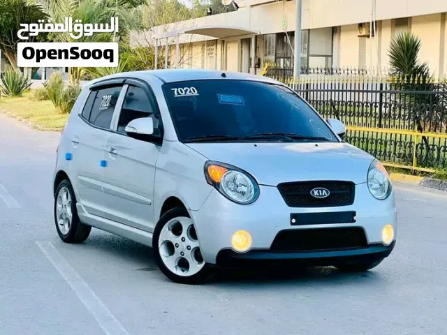2009 كيا بيكانتو LX