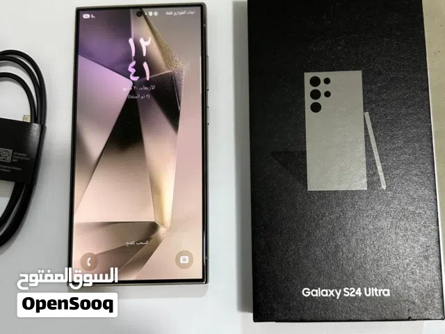 Samsung Galaxy S25 Ultra 256 GB in Derna