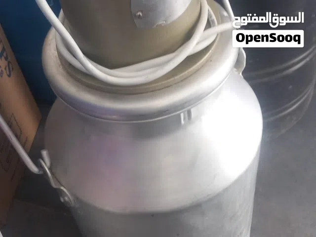 ماكينه حليب 2 حبه نظيفه استخدام بسيط