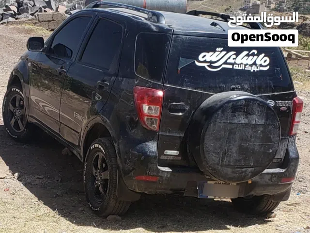 2008 دايهاتسو تيريوس