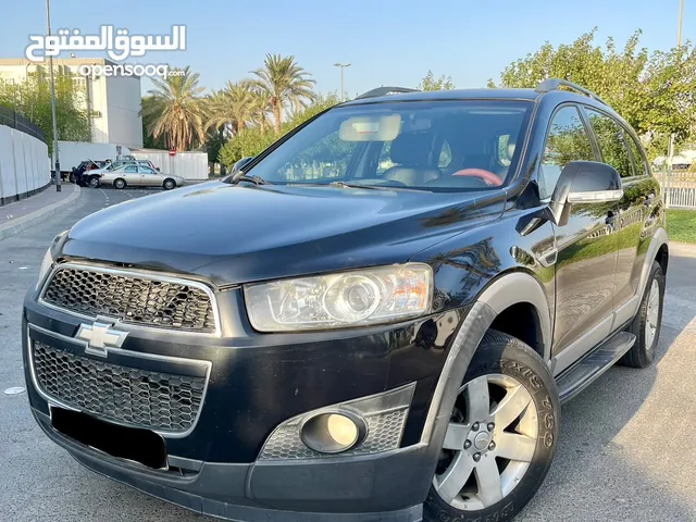 Chevrolet Captiva LT 2012 Good Condition