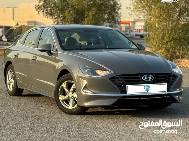 هيونداي سوناتا 2021