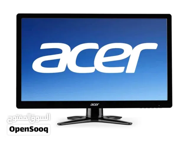 19.5" Acer monitors for sale  in Muscat