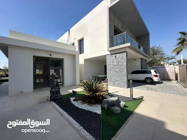 5 bedroom Royal Villa for Rent Yas Acres, Redwoods