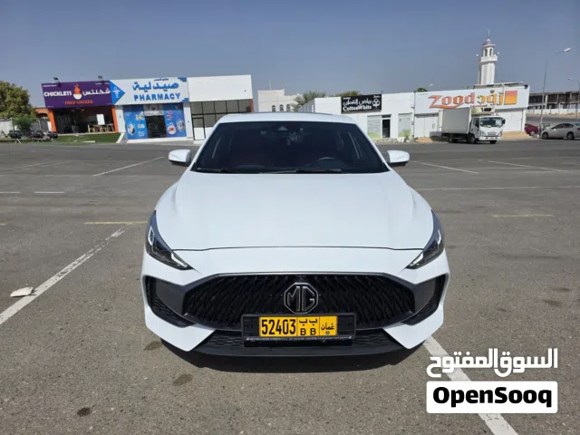 2023 ام جي MG GT