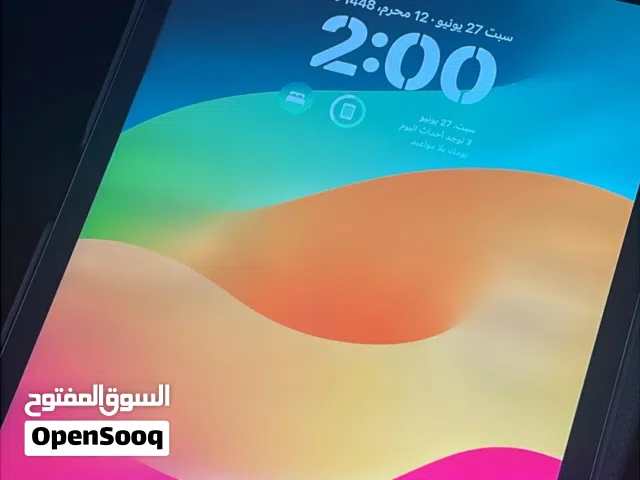 Apple iPad 8 32 GB in Al Batinah