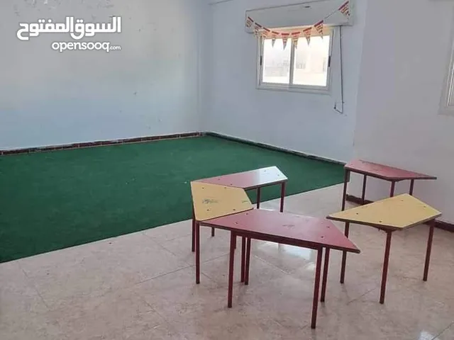 500m2 More than 6 bedrooms Villa for Rent in Benghazi Al-Rahba