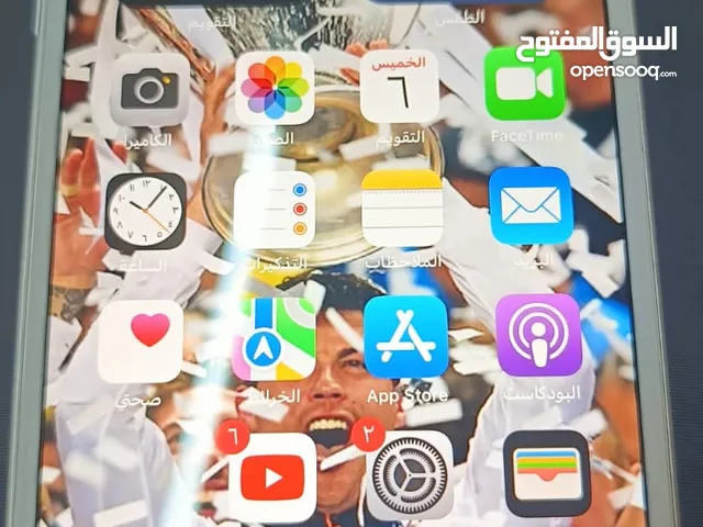 Apple iPhone 7 Plus 32 GB in Al Dhahirah