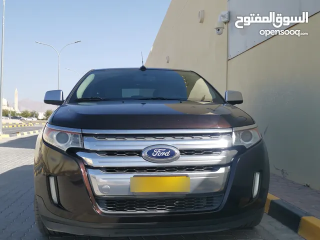 Used Ford Edge in Al Dakhiliya