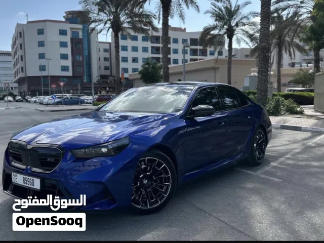 2025 بي ام دبليو اخرى