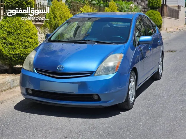 Used Toyota Prius in Amman