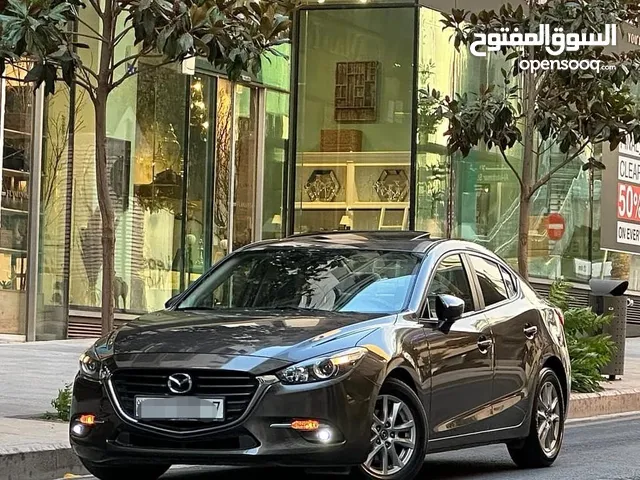 Mazda 3 2019 in Amman