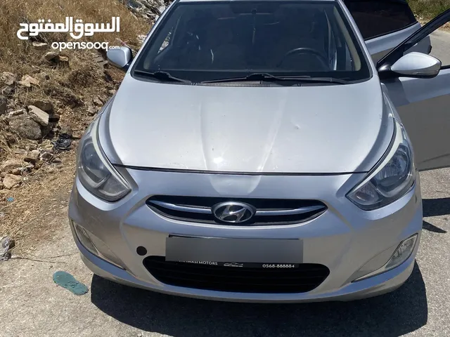 اكسنت 2016 متور 1400