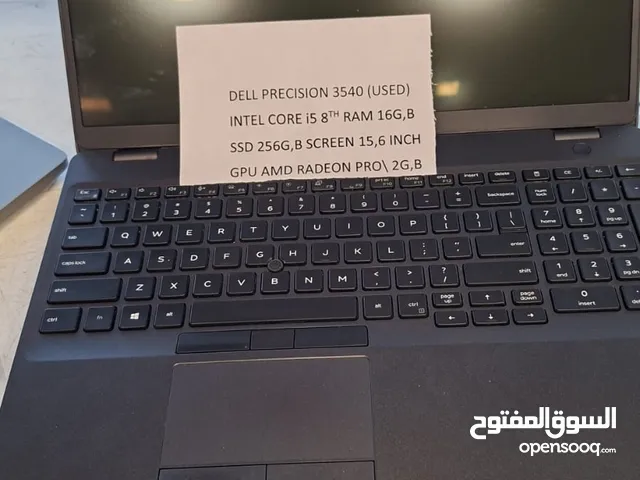 Dell Venue 8 256 GB in Amman