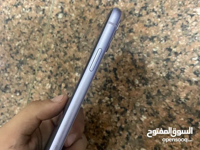 Apple iPhone 11 128 GB in Amman
