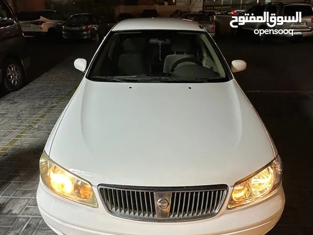 Nissan sunny Japanese 2004 model