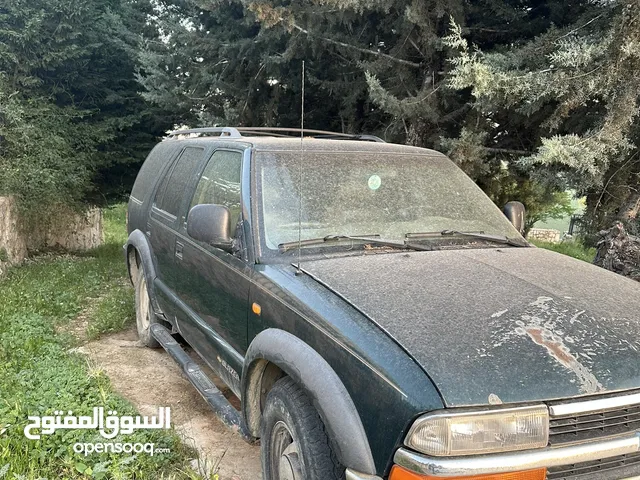 Used Chevrolet Blazer in Nabatieh
