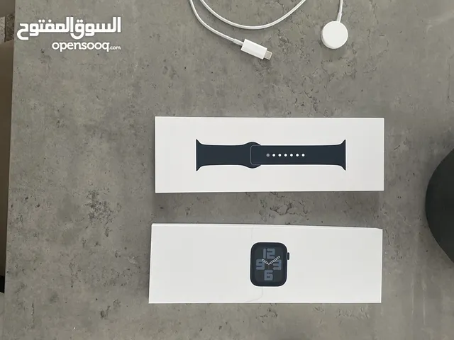 Apple Watch SE (2023) 44mm  ساعة ابل SE (2023)