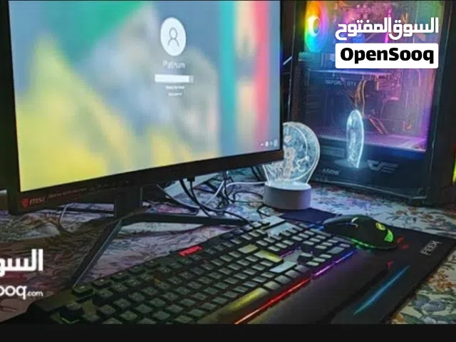 جهاز pc للبيع