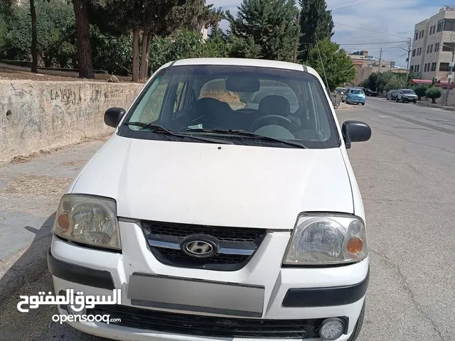 Used Hyundai Atos in Amman