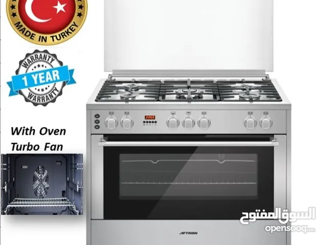 Gas Cooker Full Safety Turkey