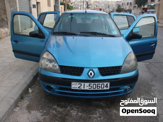 2003, رينو, كليو, Campus