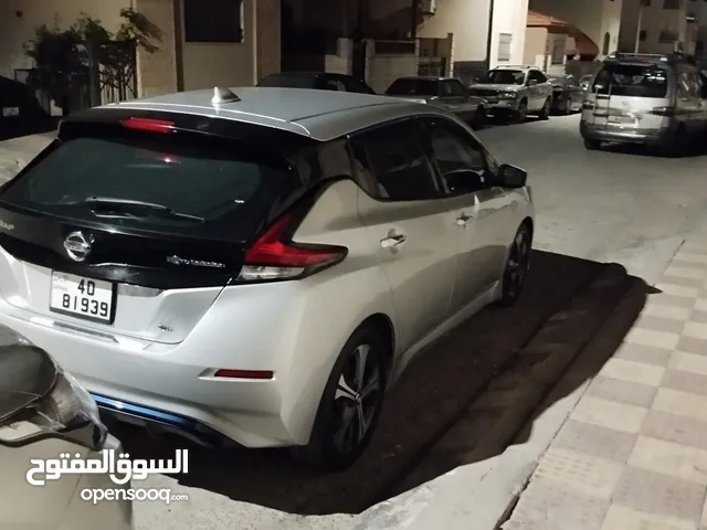 Used Nissan Leaf in Aqaba