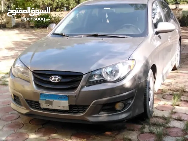 Used Hyundai Elantra in Giza