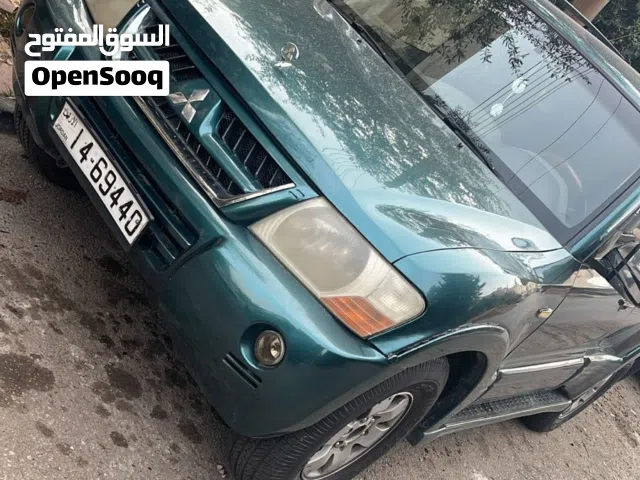 2006, ميتسوبيشي, باجيرو, GLS