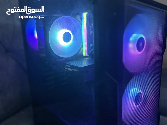 جهاز جيمنج شبه جديد مواصفات عاليه وسعر حرق