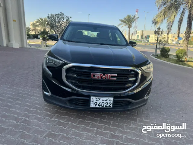 2019 جي إم سي تيرين SLT