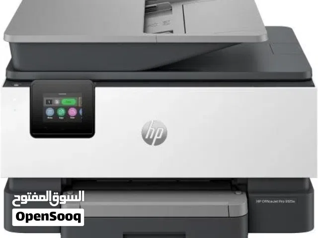 HP OfficeJet Pro 9125e Wireless Color All-in-One Printer with Bonus 3 Months Instant Ink with HP+