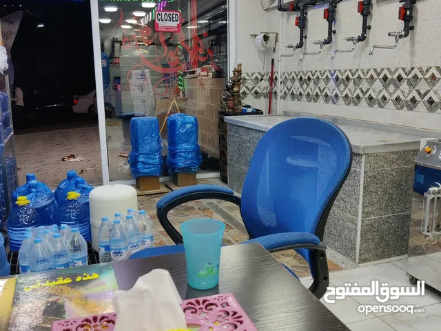 محطة تحلية مياه للبيع بسعر مميز في الزرقاء الجديدة شارع الكرامة