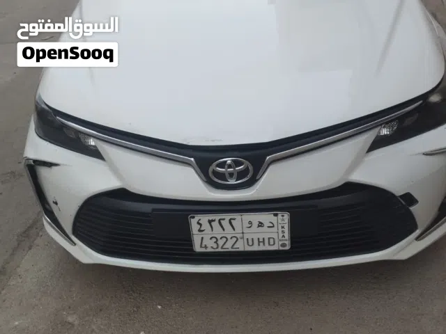 2021 Toyota Corolla XLI