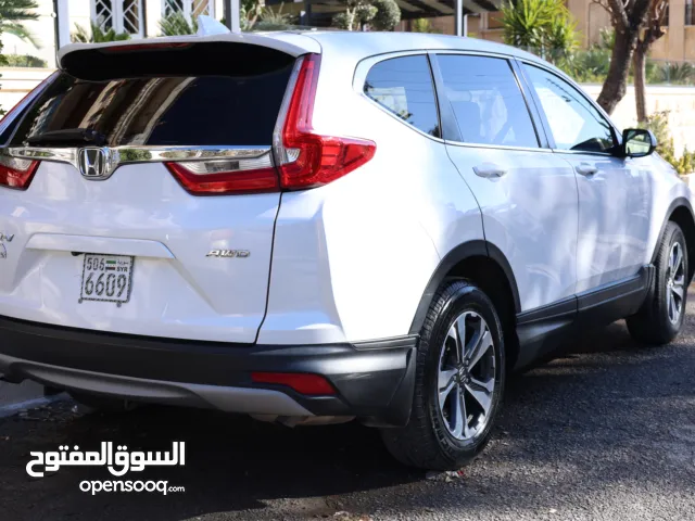 Used Honda CR-V in Aleppo