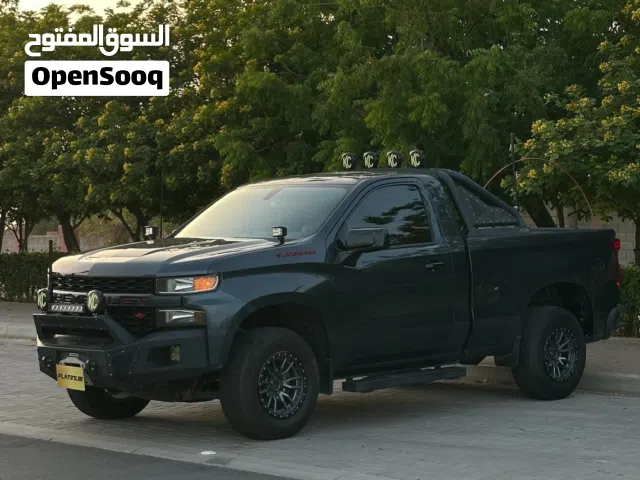 2019 Chevrolet Silverado 1500 2LT