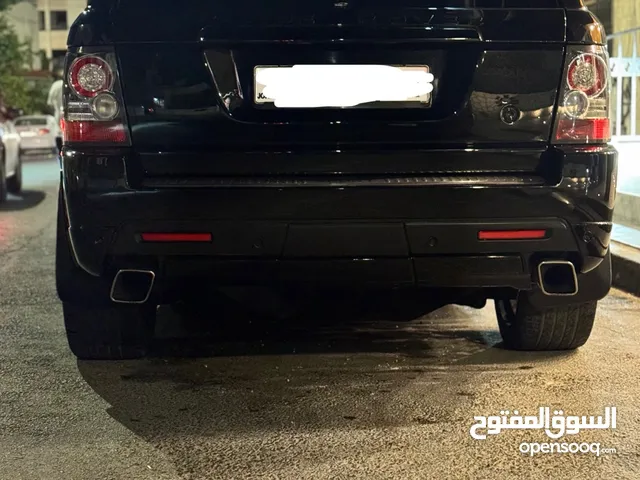 رنج روفر سبورت 2009